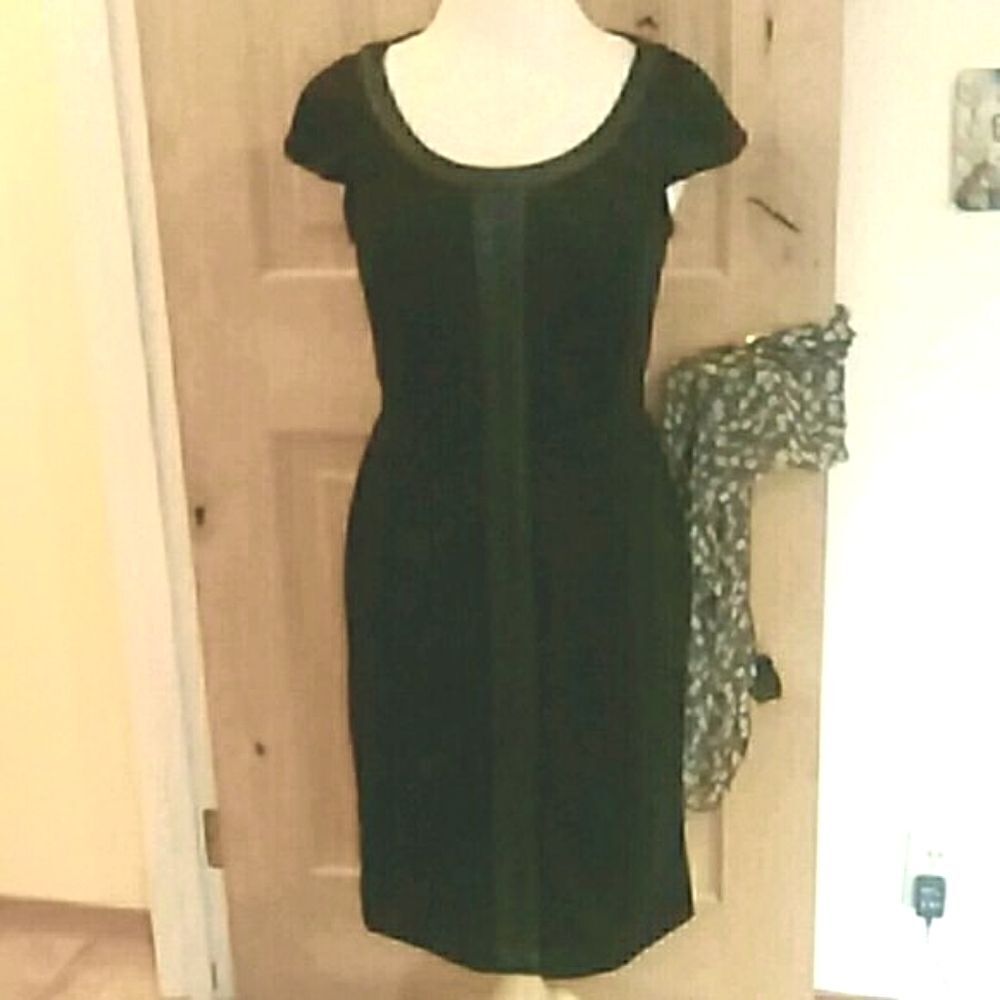 ECI New York Dress. Whimsigoth. Dark Academia.